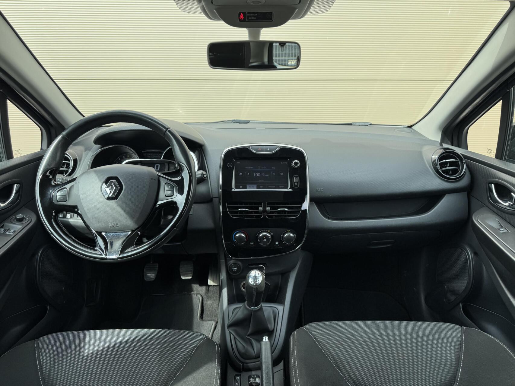 Foto van Renault Clio Estate