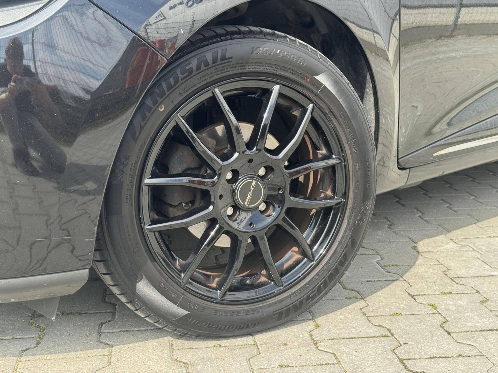 Foto van Renault Clio Estate