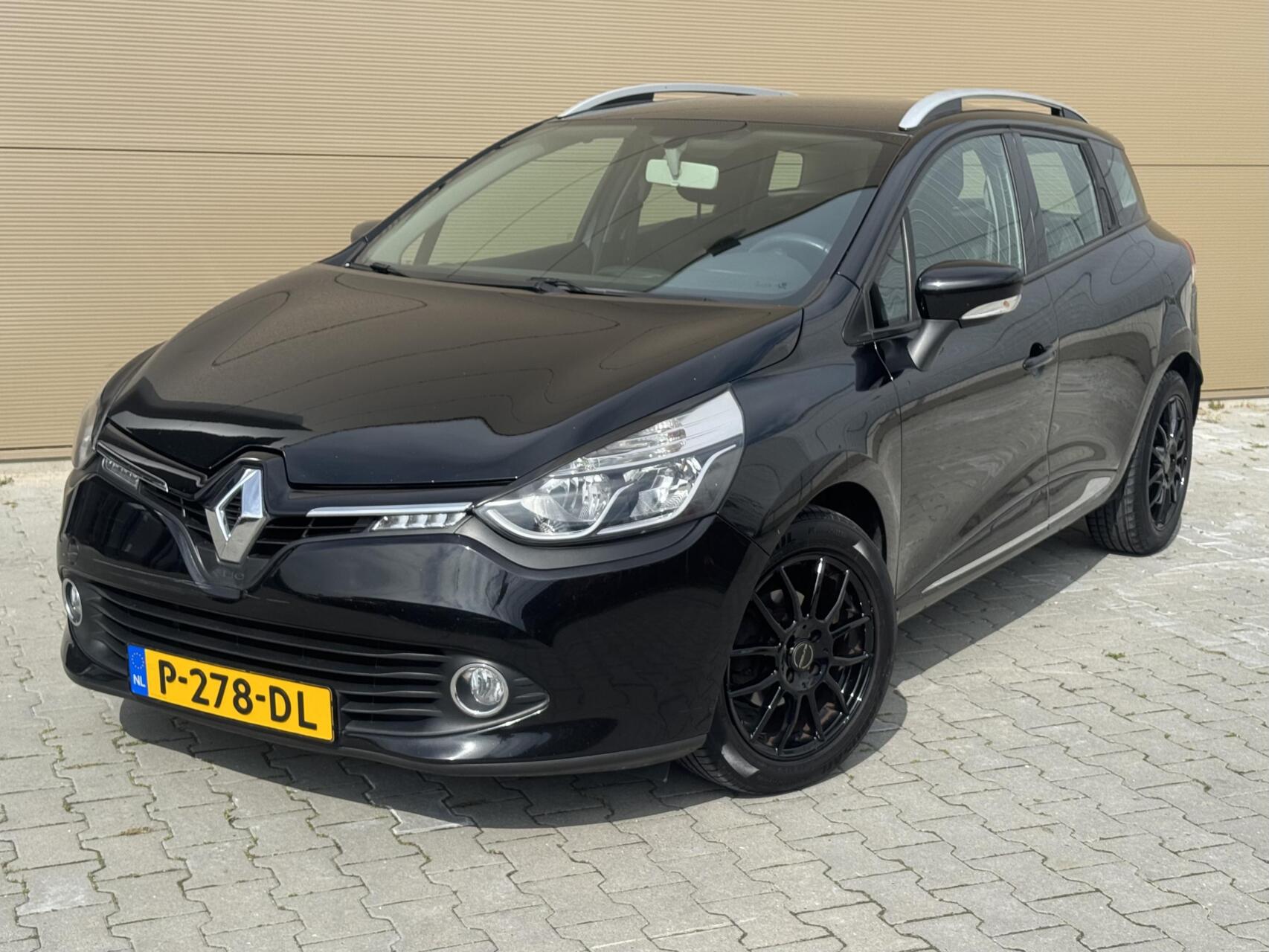 Foto van Renault Clio Estate