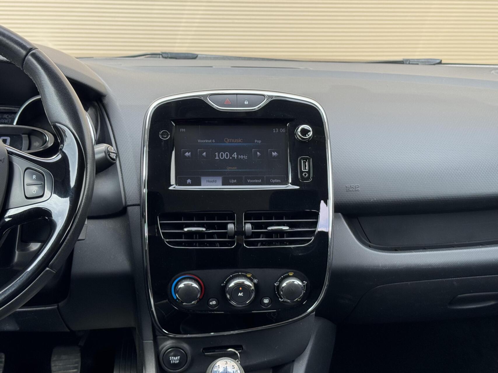 Foto van Renault Clio Estate
