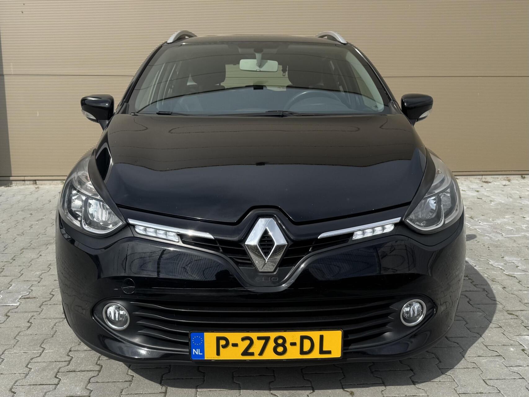 Foto van Renault Clio Estate