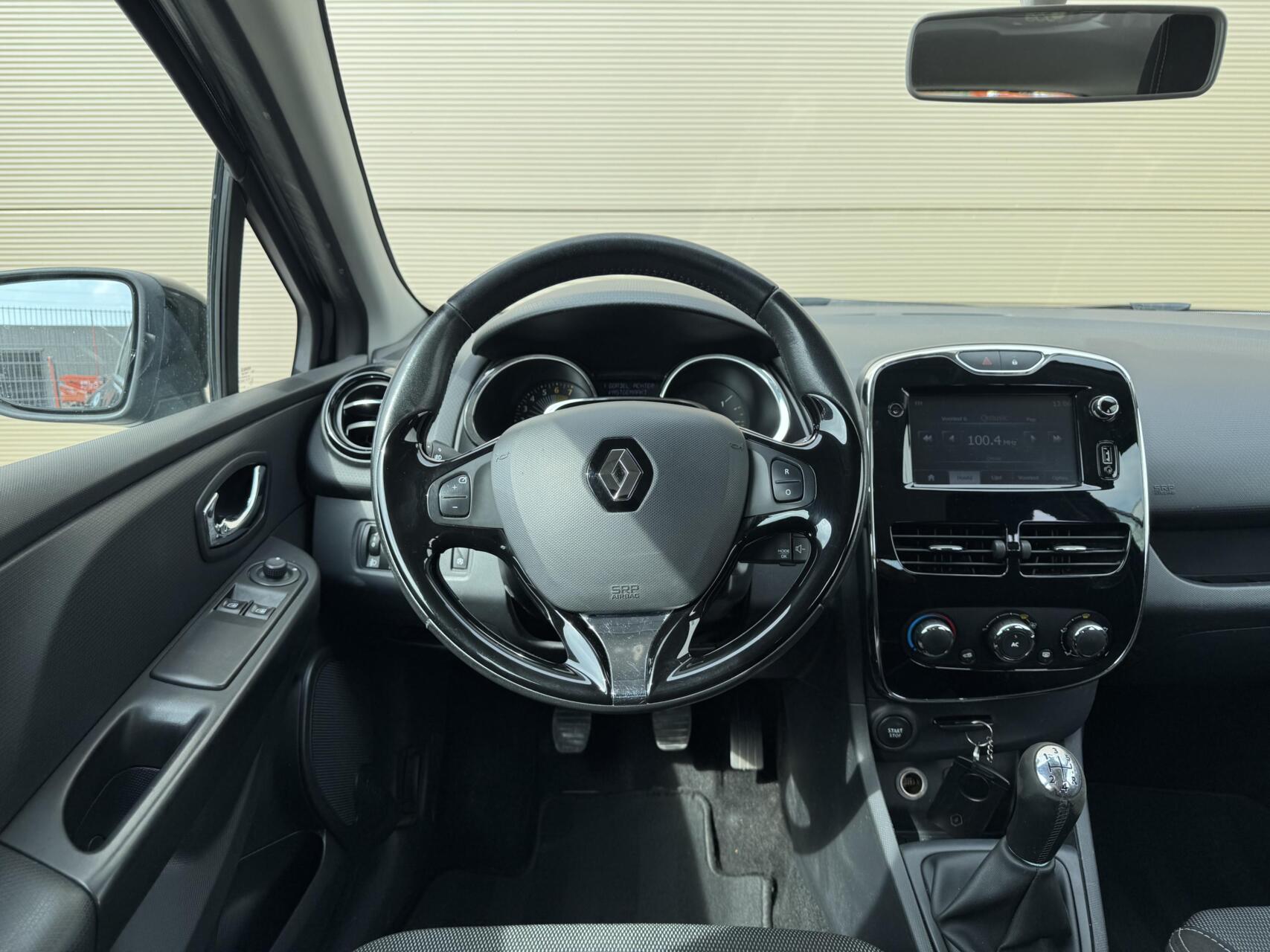 Foto van Renault Clio Estate