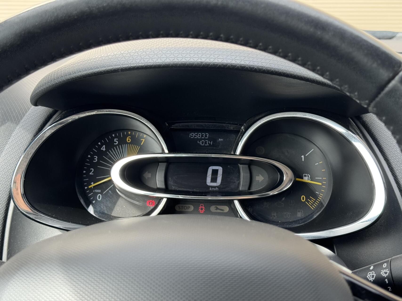 Foto van Renault Clio Estate