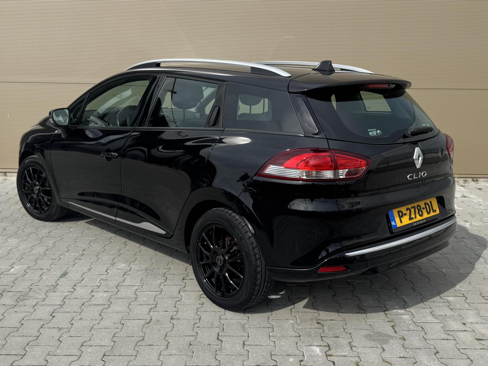 Foto van Renault Clio Estate