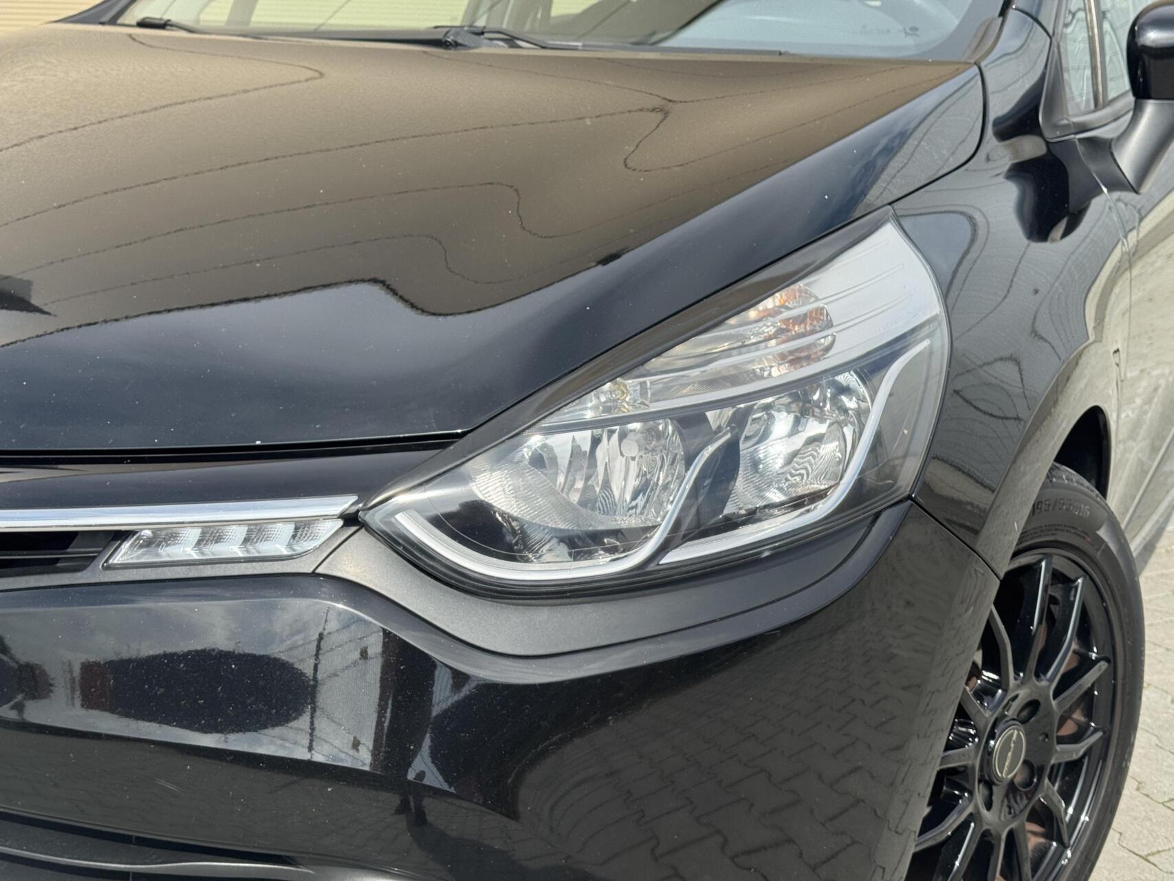 Foto van Renault Clio Estate