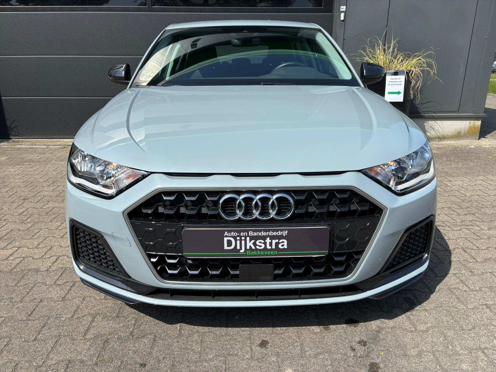 Foto van Audi A1