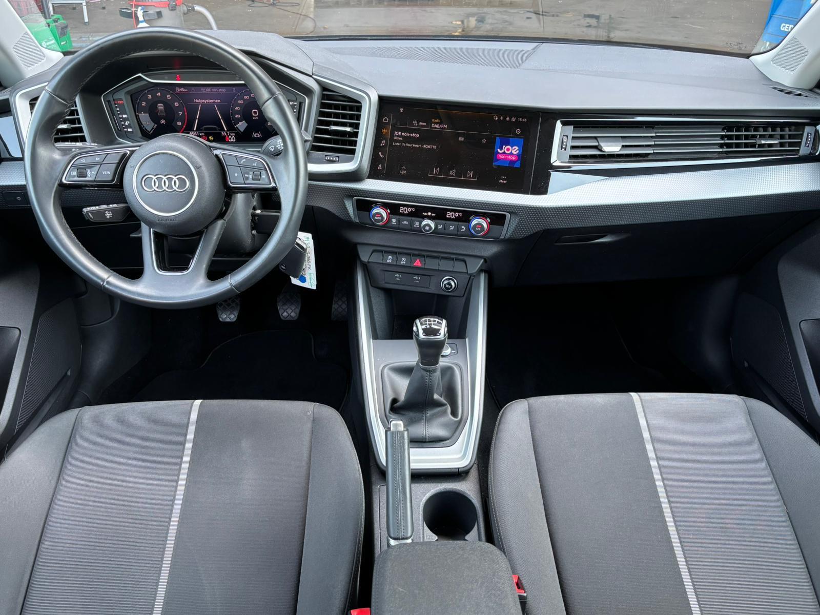 Foto van Audi A1