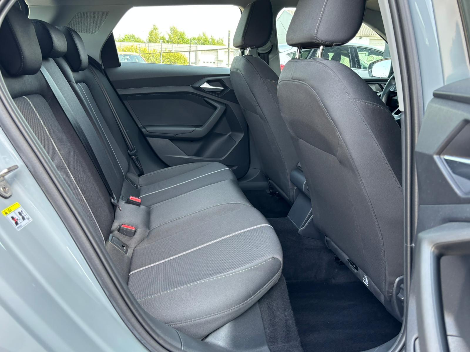 Foto van Audi A1