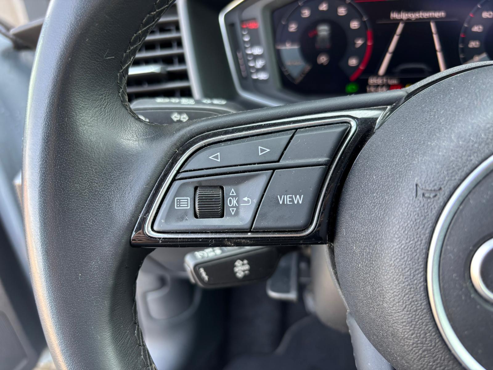 Foto van Audi A1