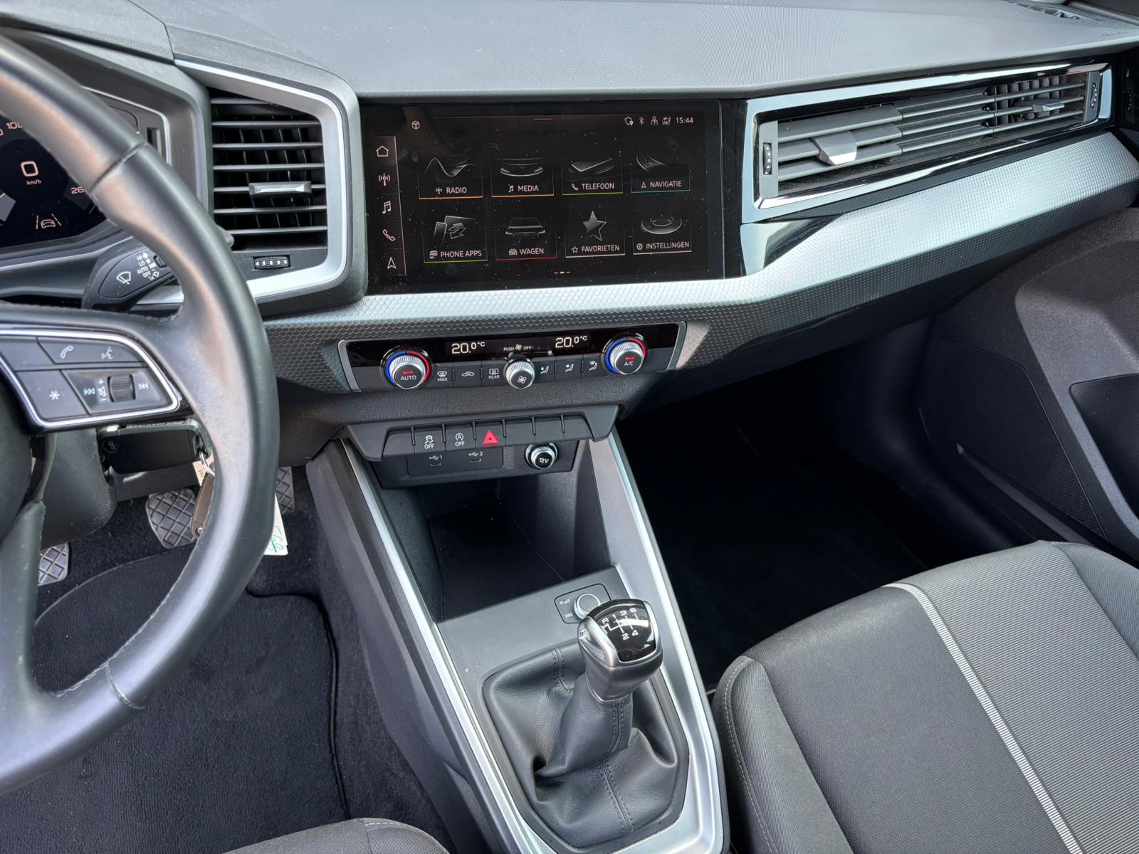 Foto van Audi A1