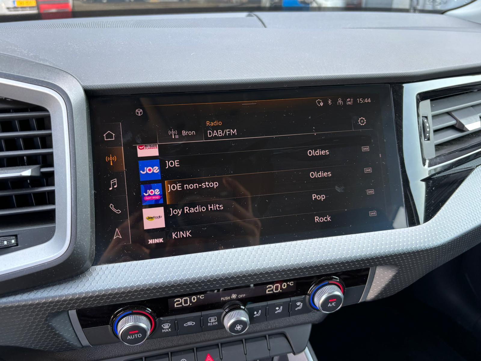 Foto van Audi A1