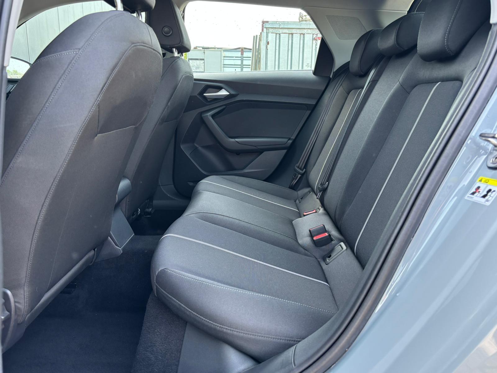 Foto van Audi A1