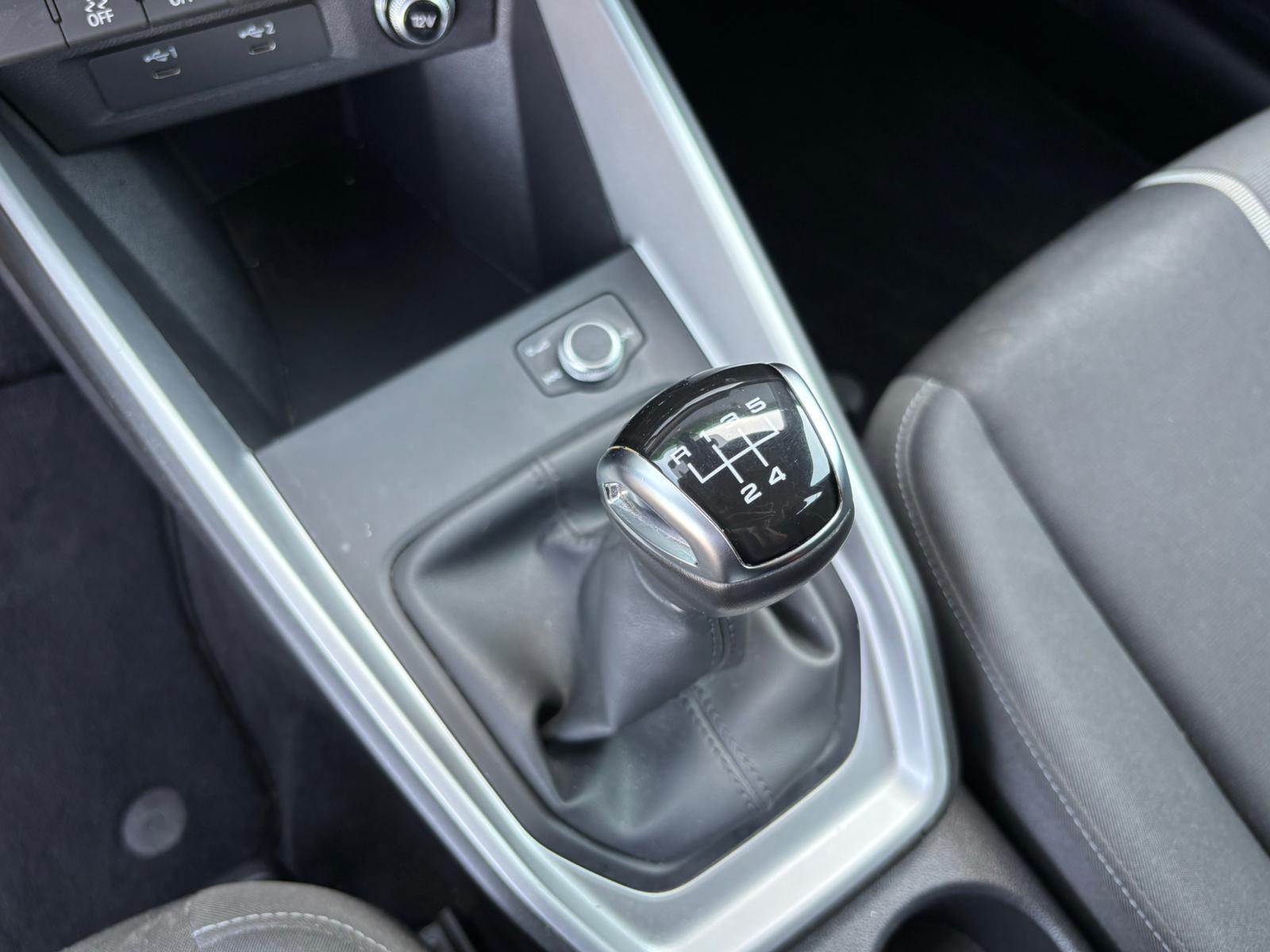 Foto van Audi A1
