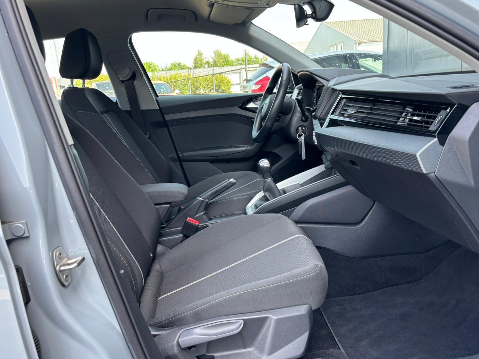 Foto van Audi A1