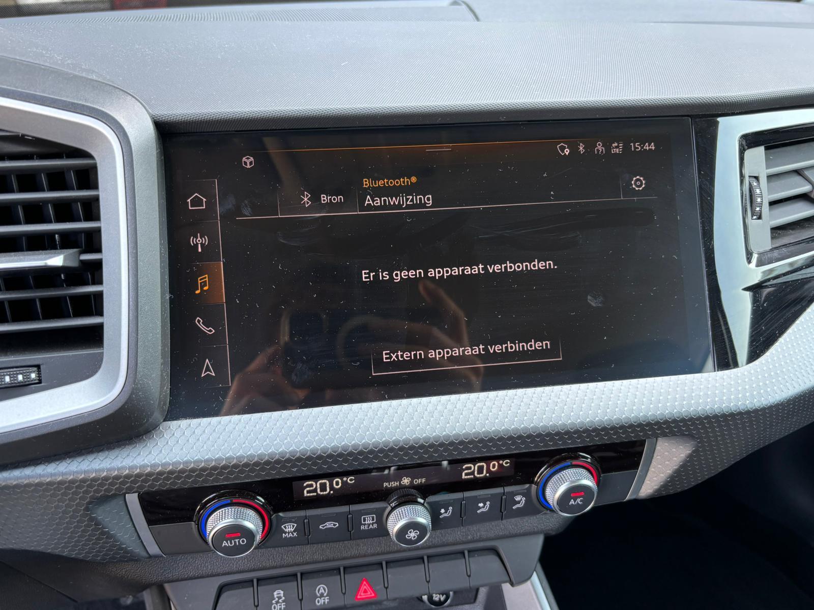 Foto van Audi A1