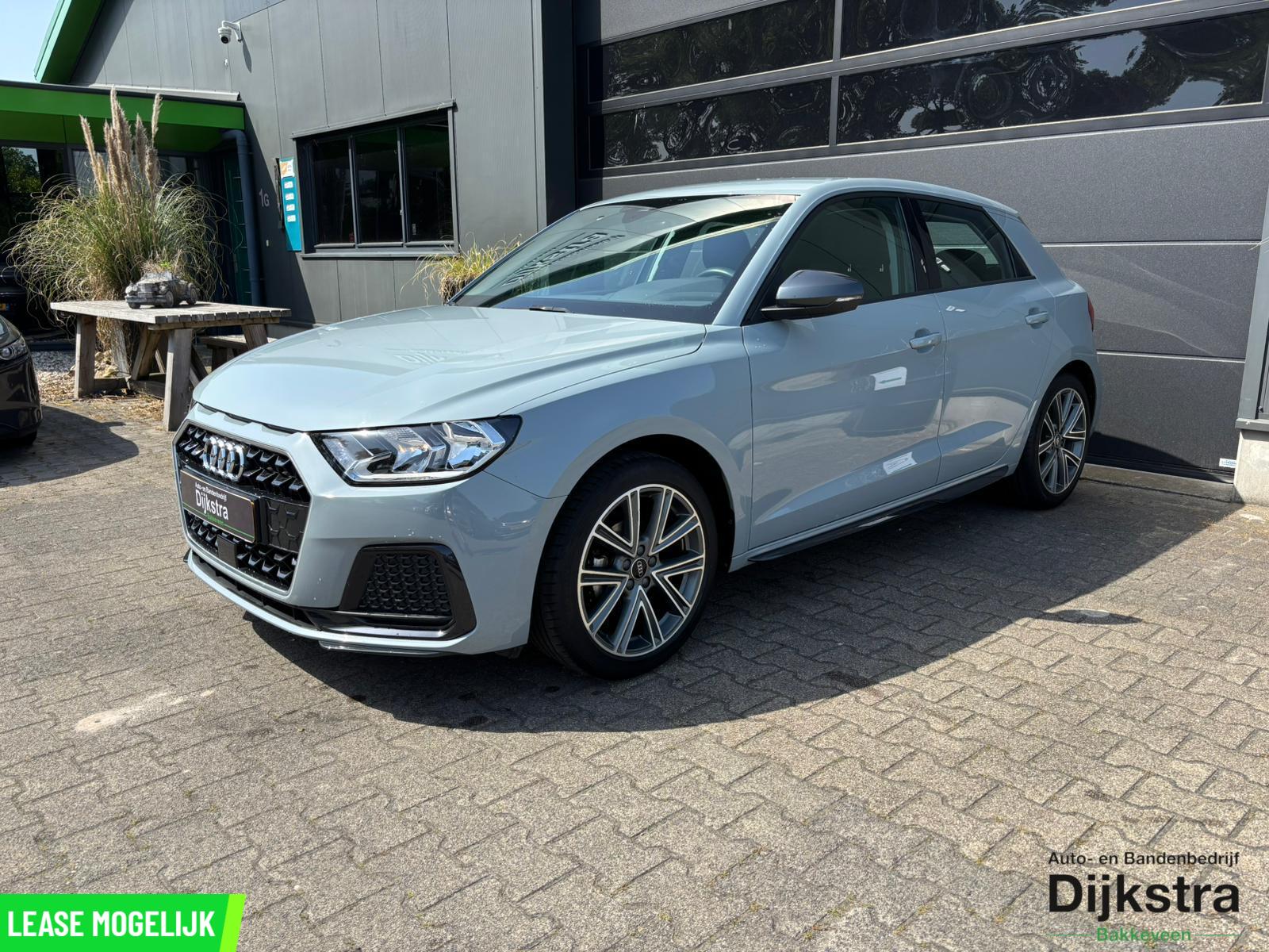 Audi A1 25 TFSI Advanced edition 2023 - voorkant