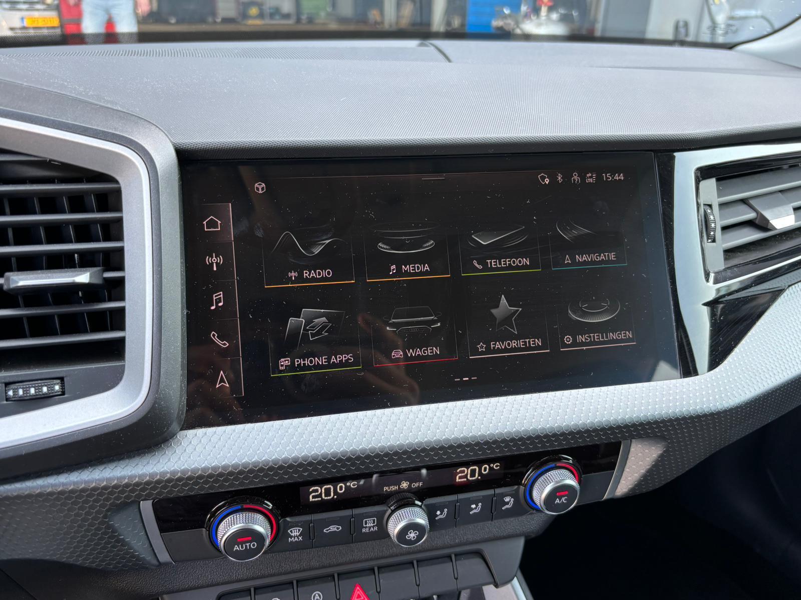 Foto van Audi A1