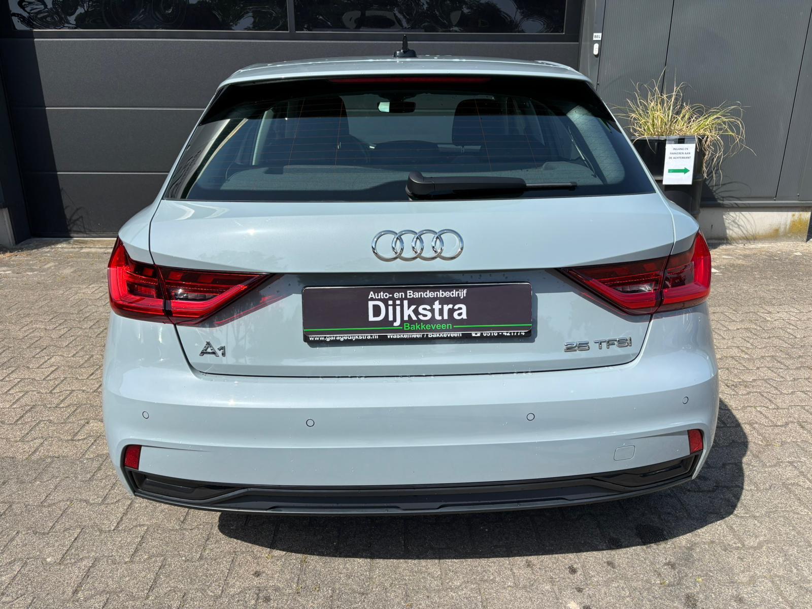 Foto van Audi A1