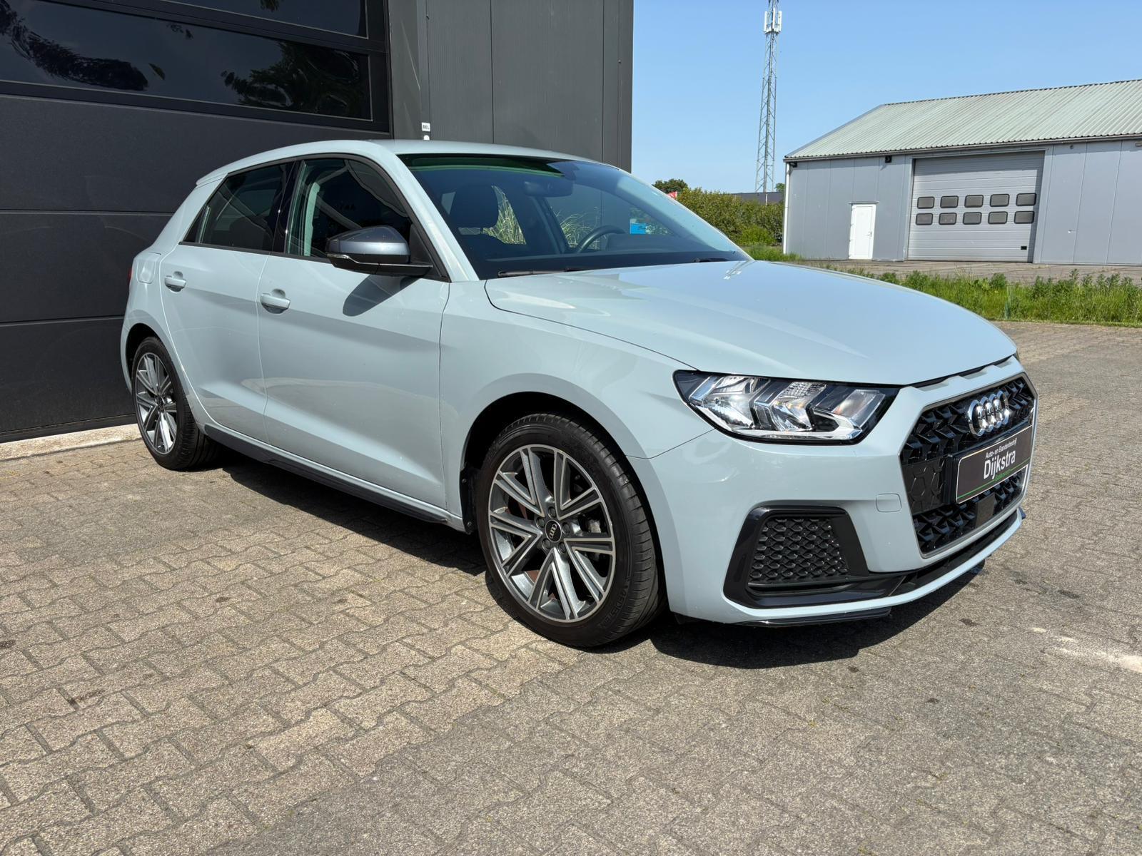 Foto van Audi A1