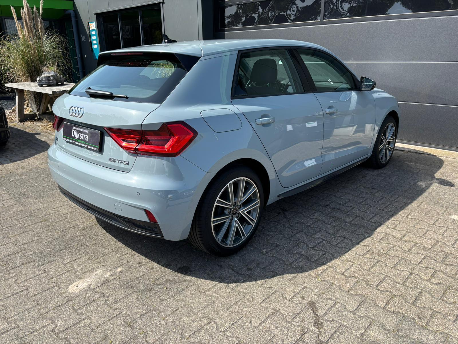 Foto van Audi A1