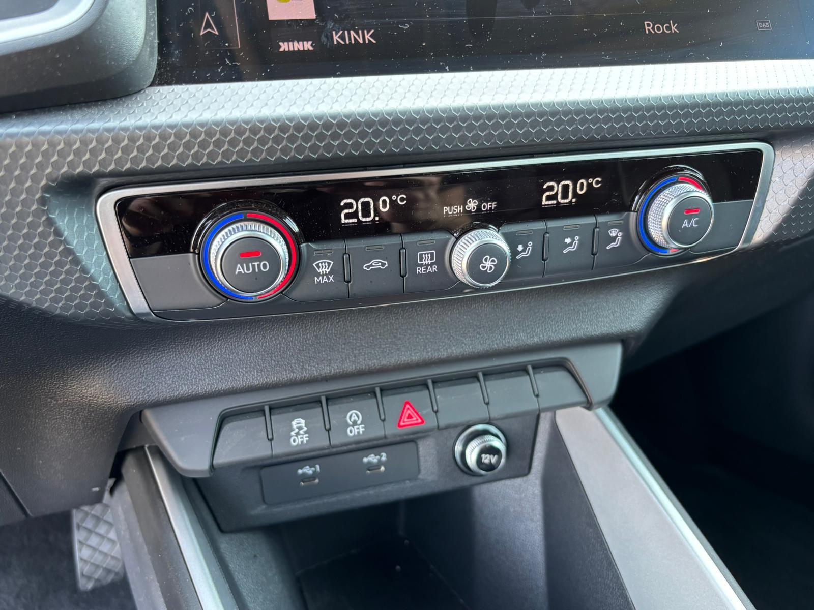 Foto van Audi A1