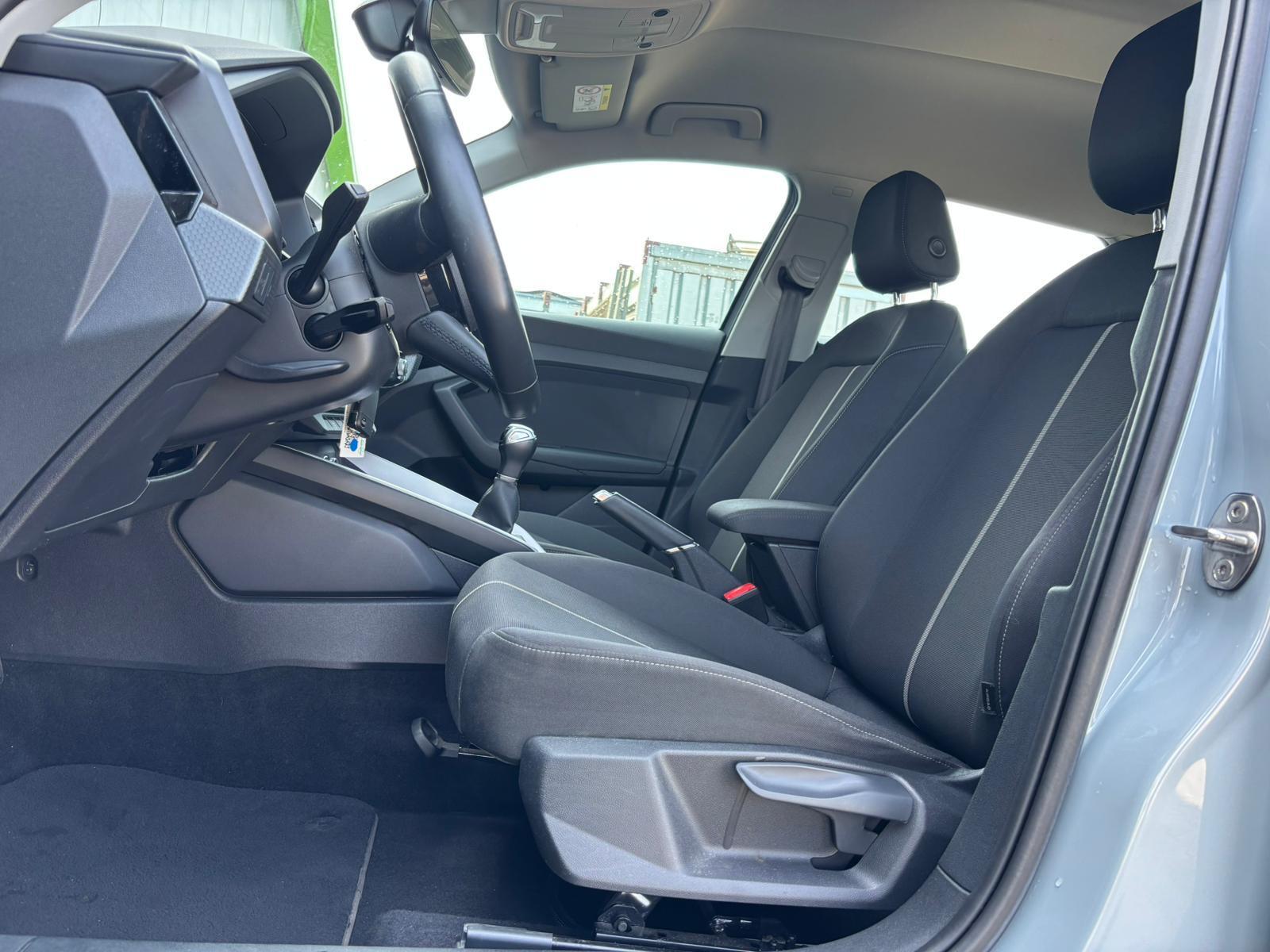 Foto van Audi A1