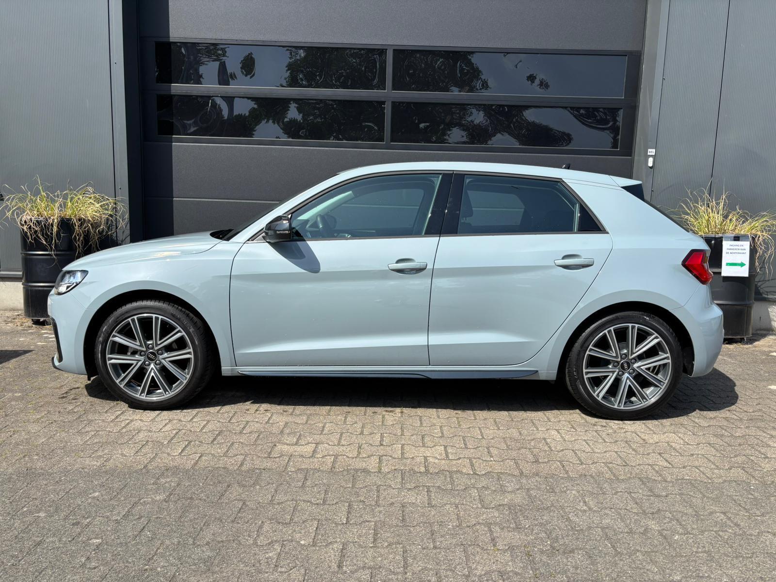 Foto van Audi A1