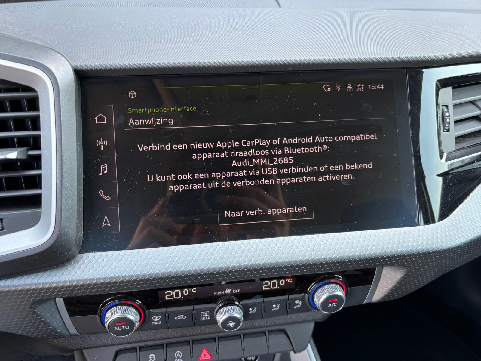 Foto van Audi A1