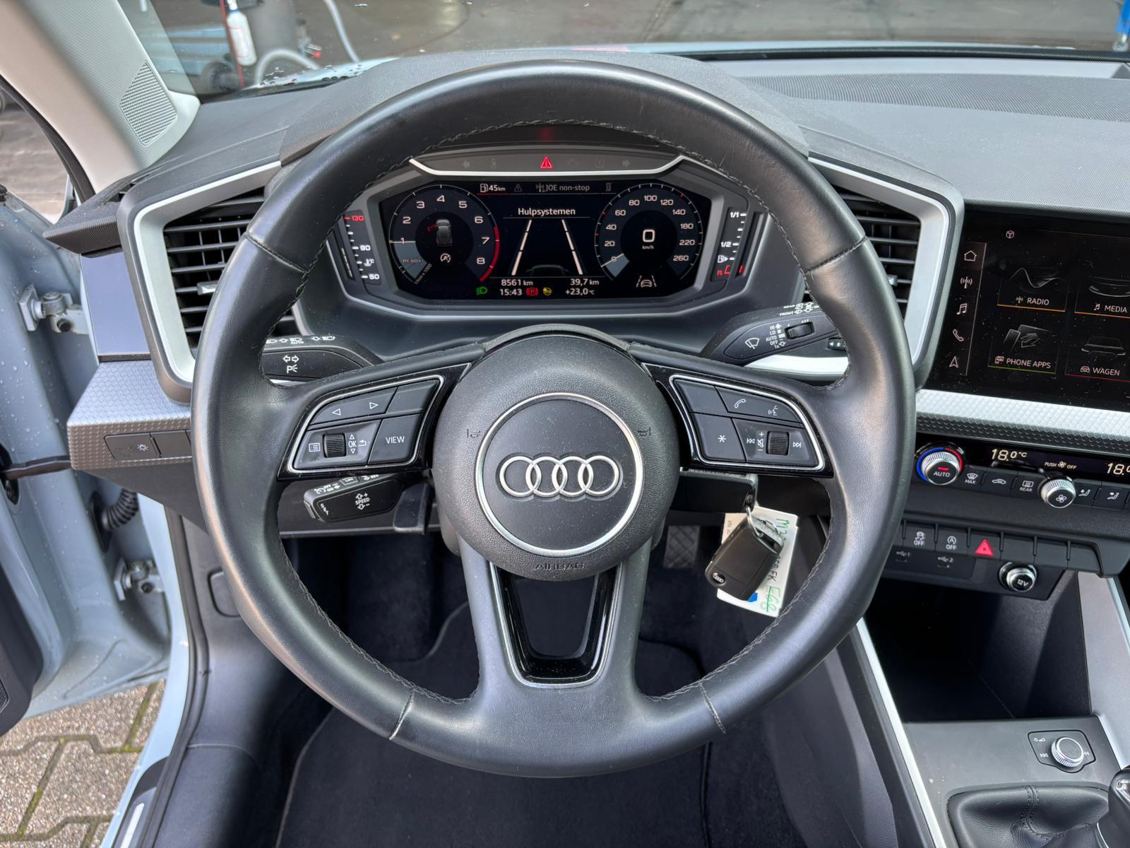 Foto van Audi A1