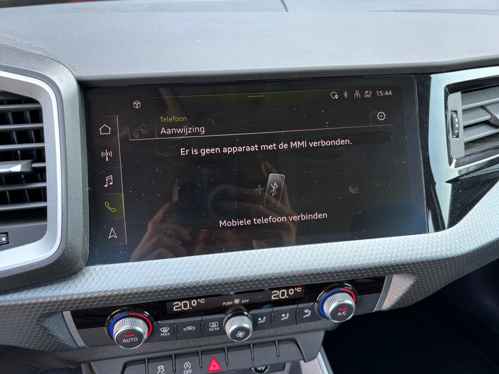Foto van Audi A1