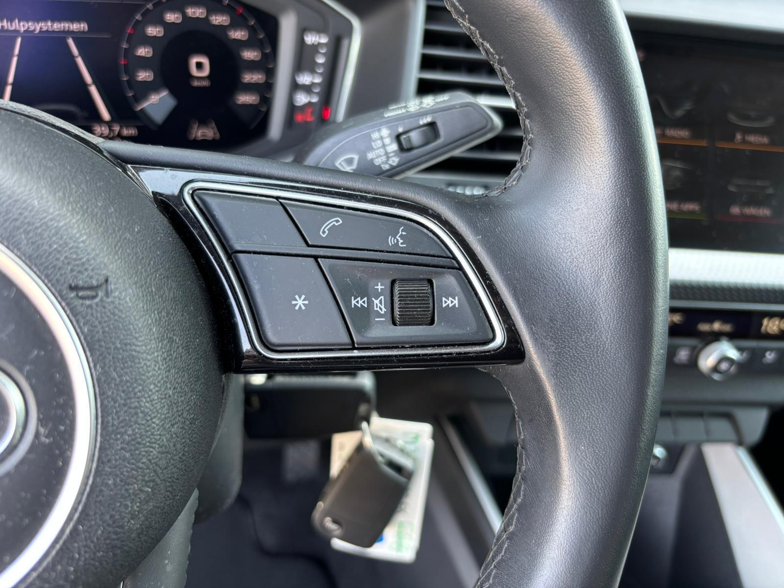 Foto van Audi A1