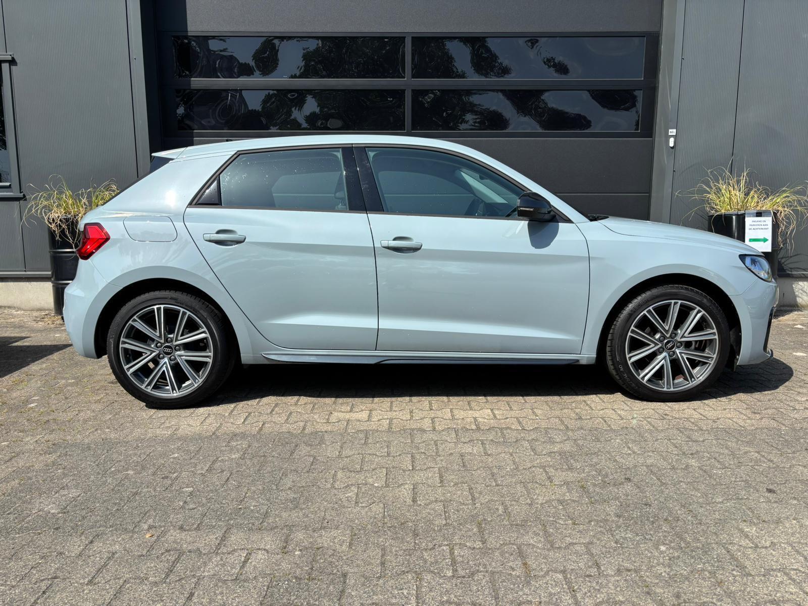 Foto van Audi A1