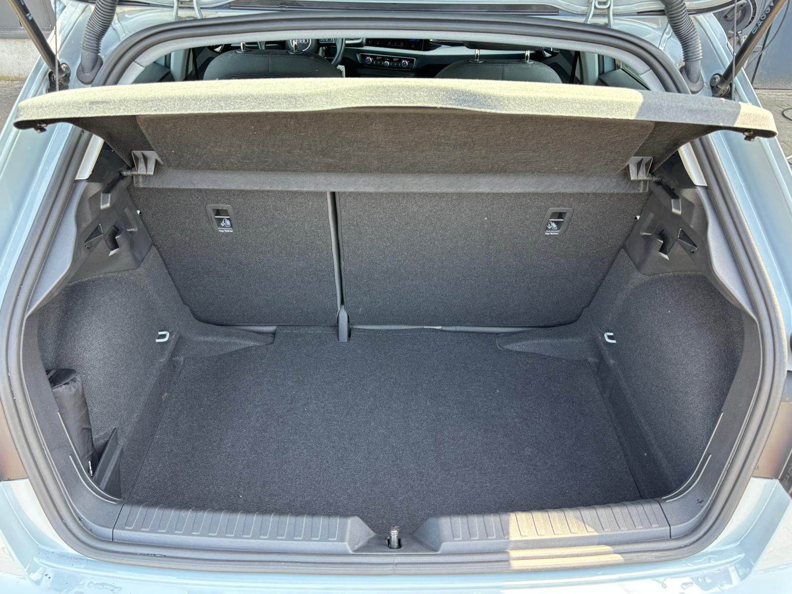 Foto van Audi A1