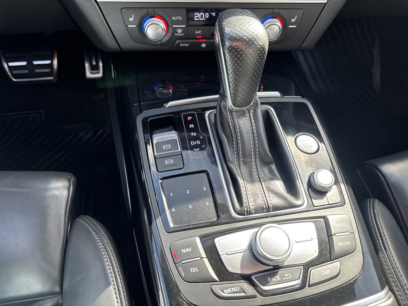 Foto van Audi A6 Avant