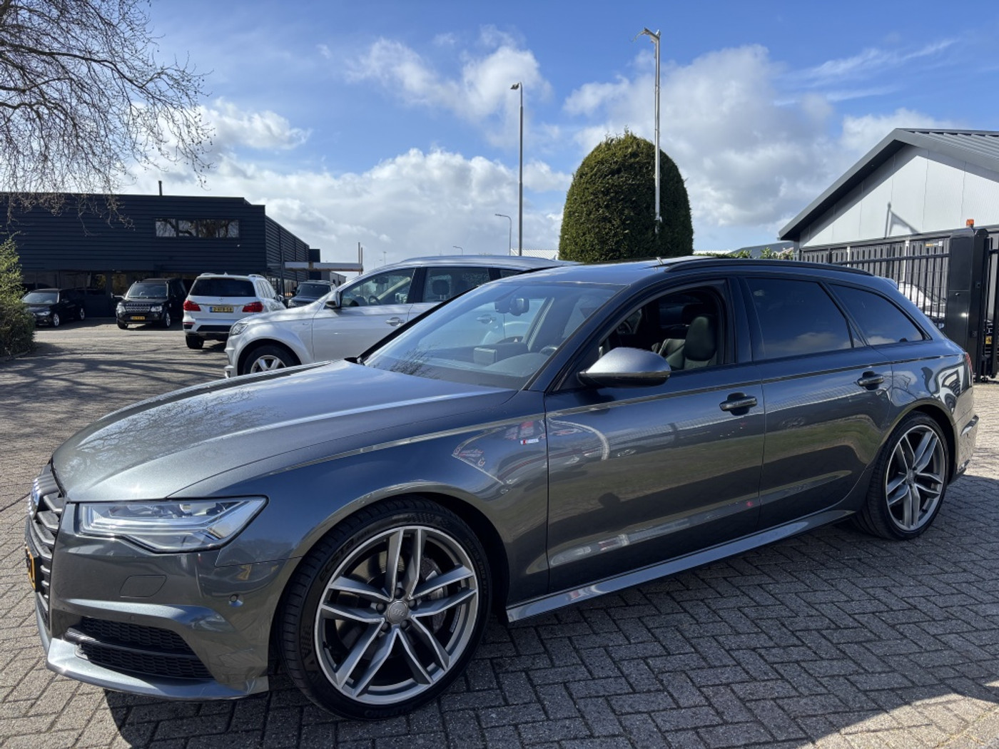 Foto van Audi A6 Avant
