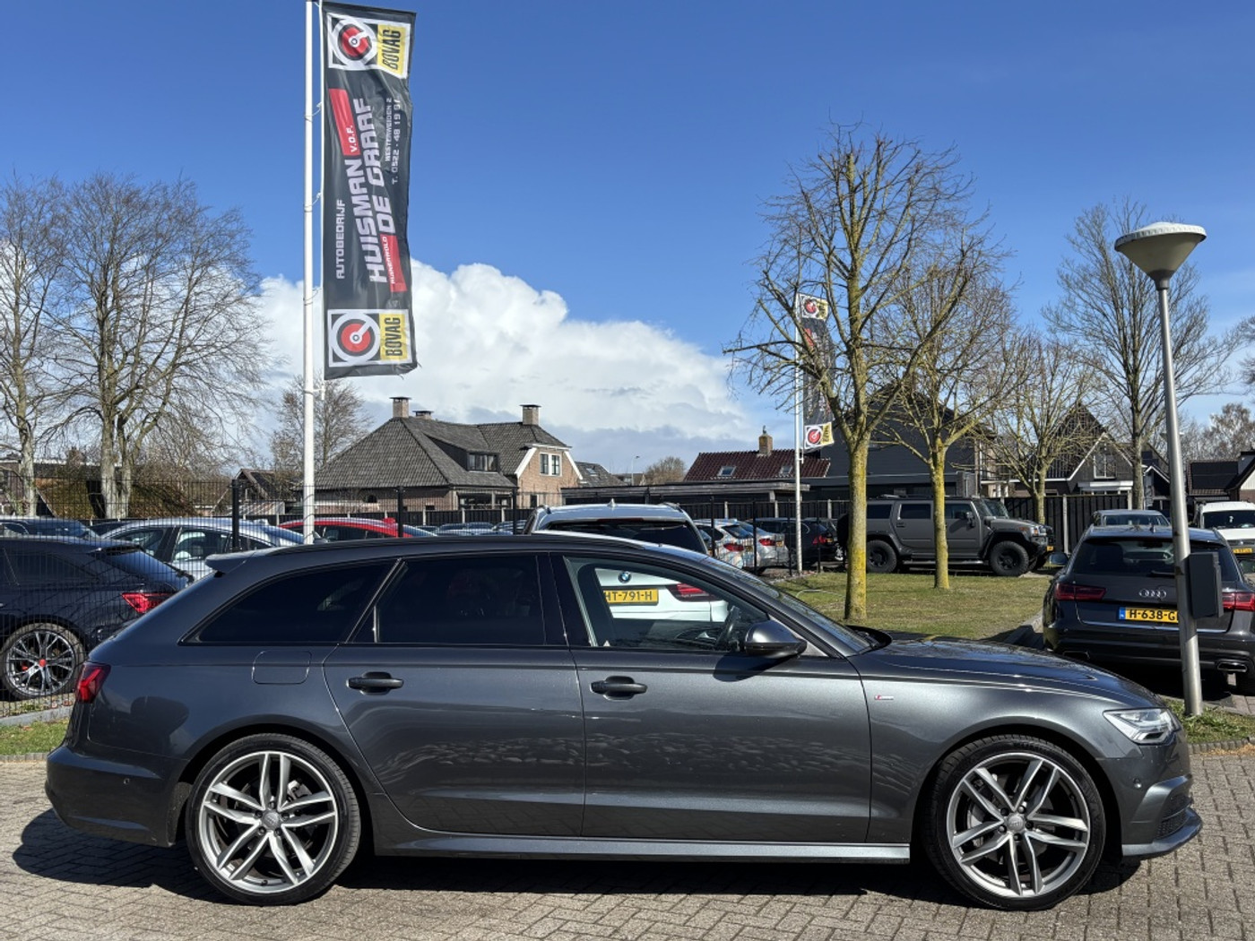Foto van Audi A6 Avant
