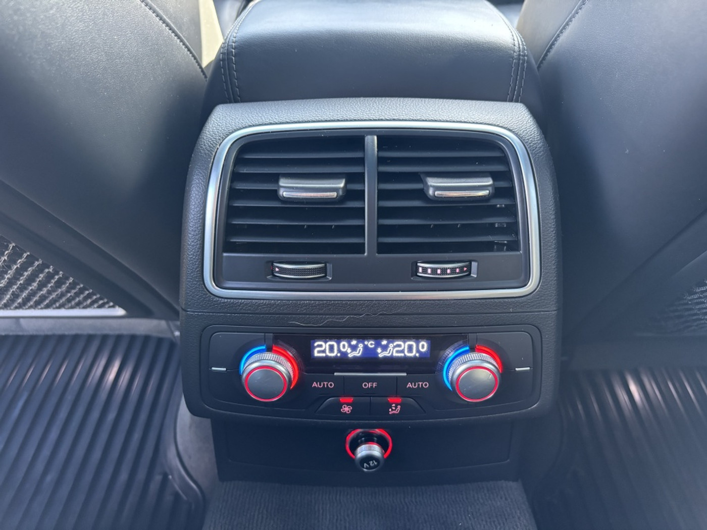 Foto van Audi A6 Avant