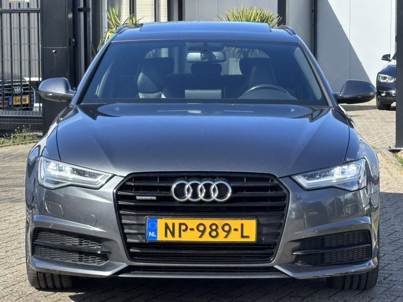 Foto van Audi A6 Avant