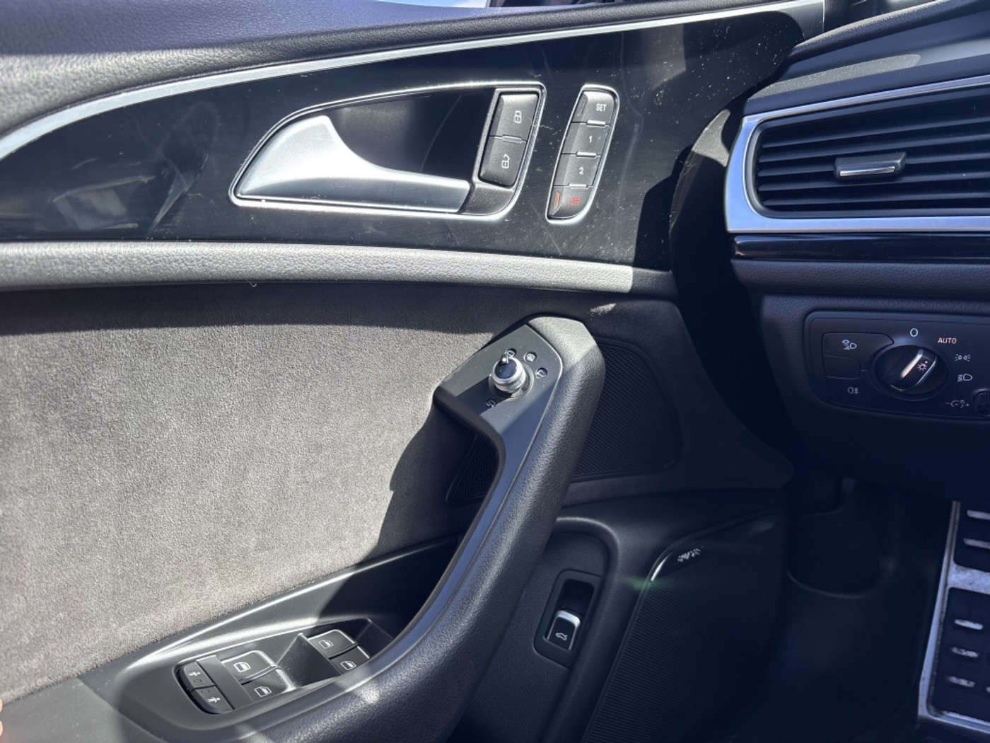 Foto van Audi A6 Avant