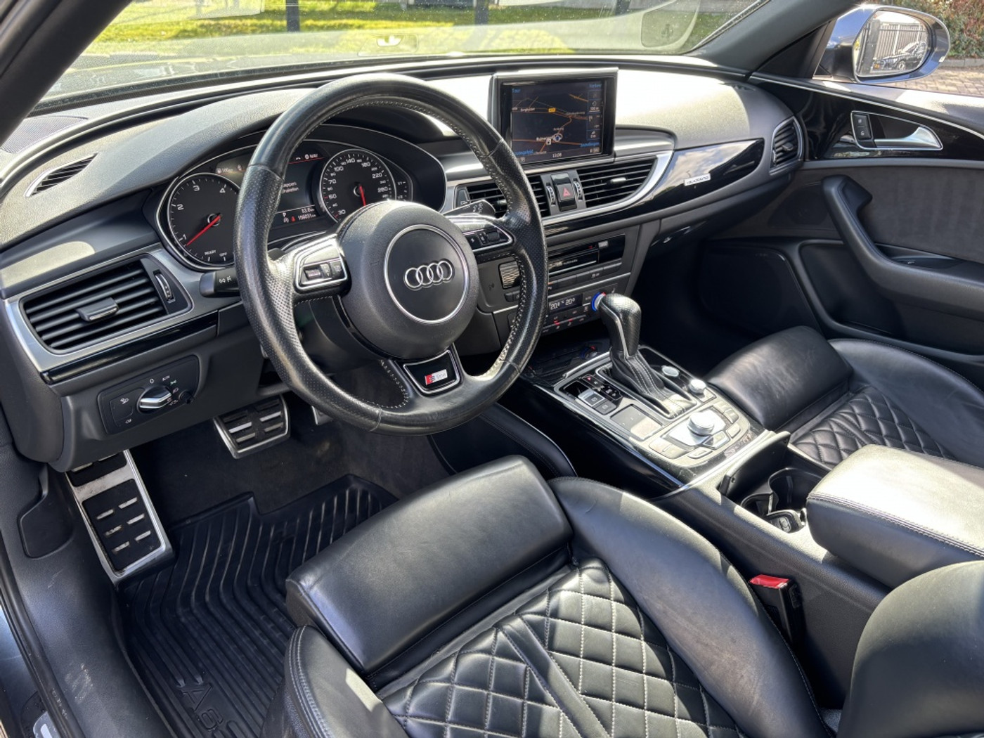 Foto van Audi A6 Avant