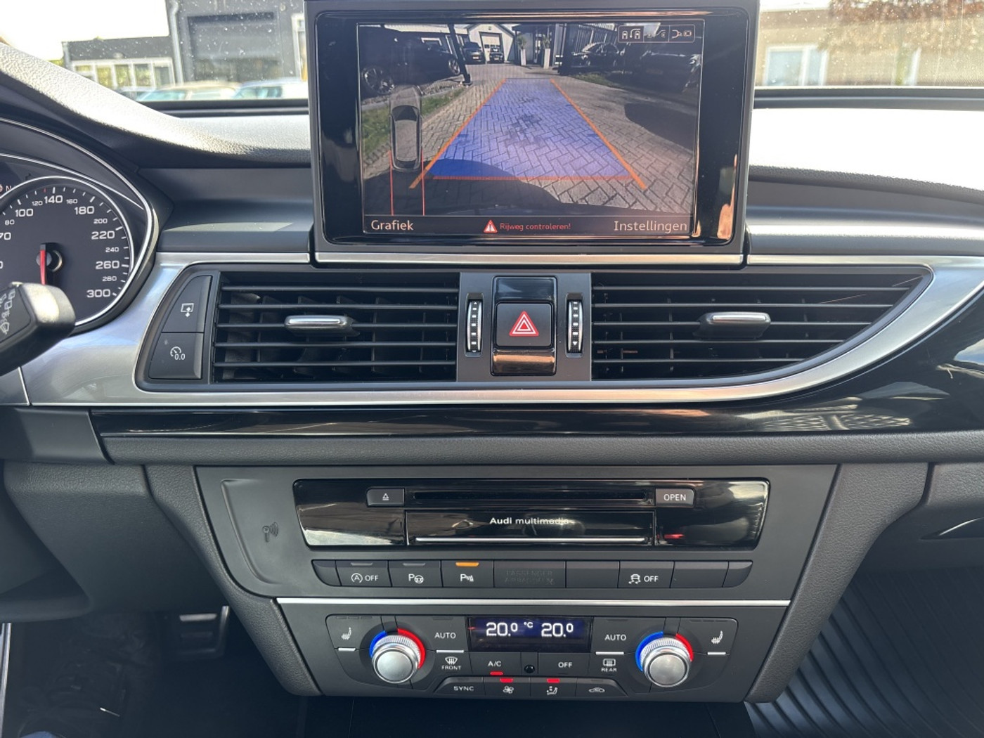 Foto van Audi A6 Avant