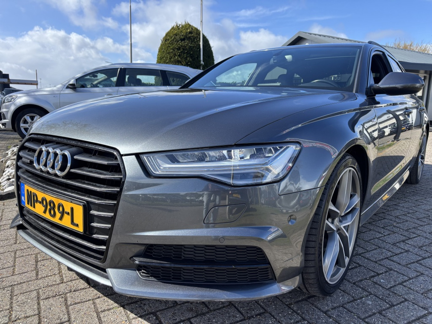 Foto van Audi A6 Avant