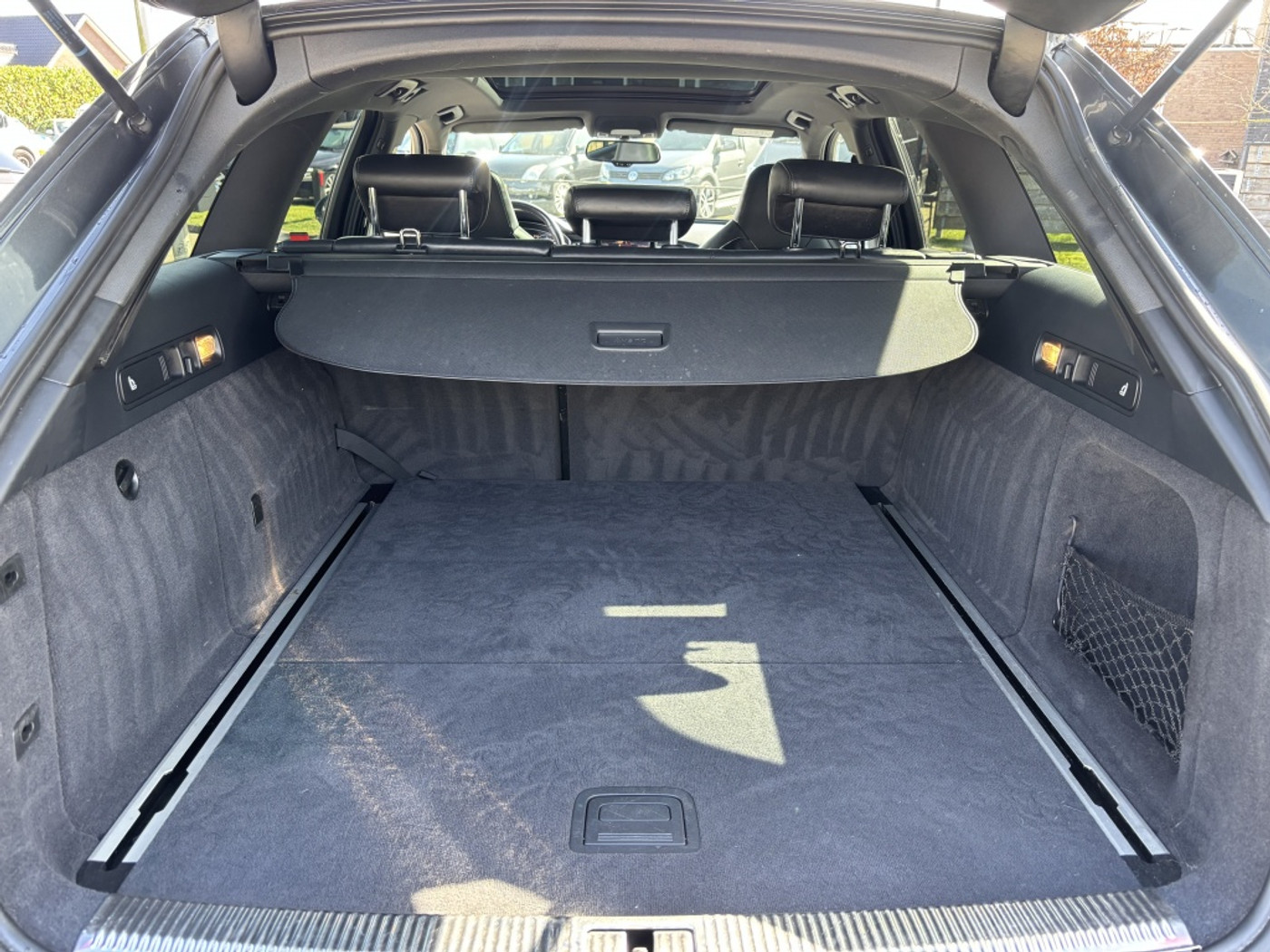 Foto van Audi A6 Avant