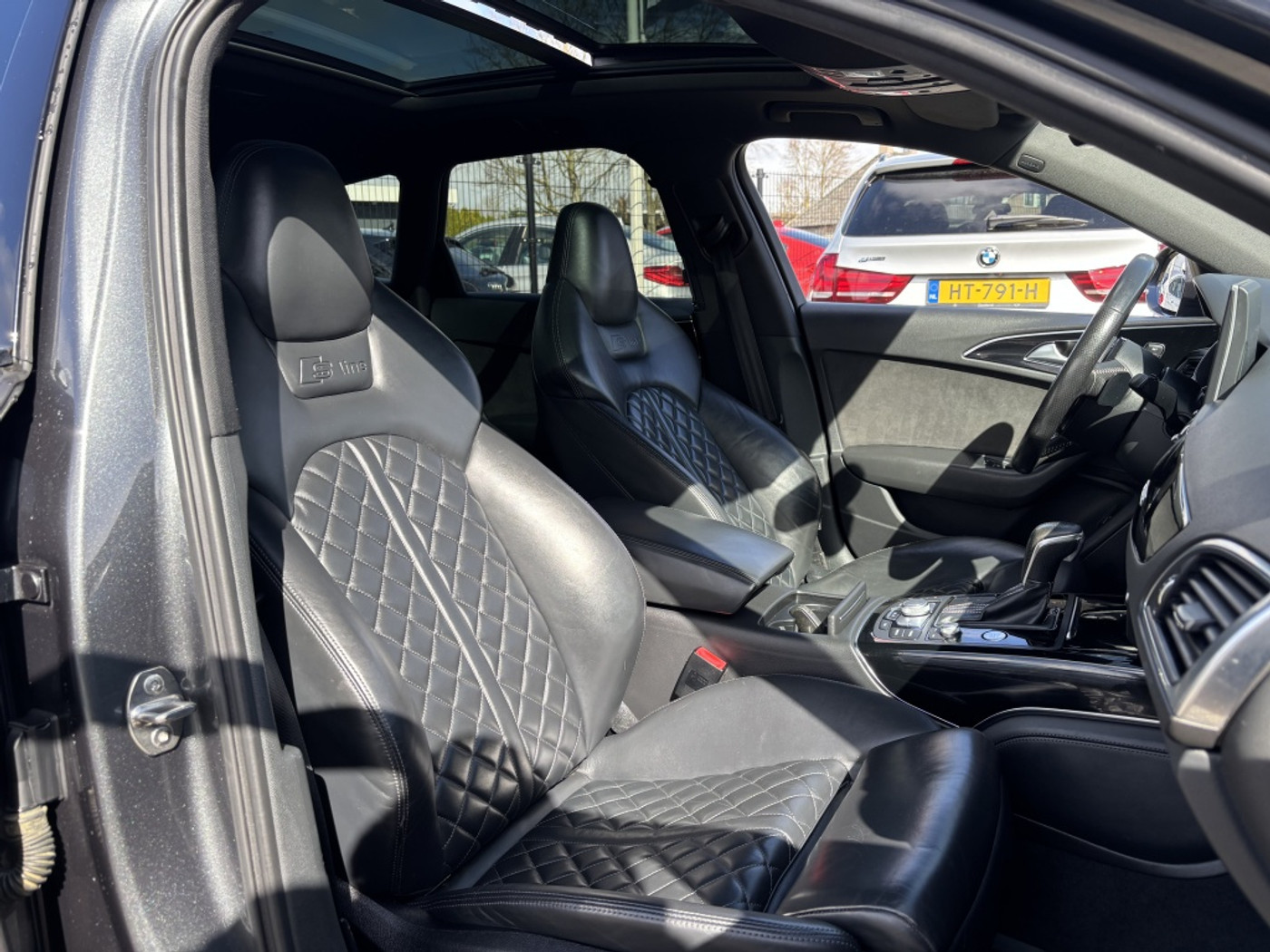 Foto van Audi A6 Avant