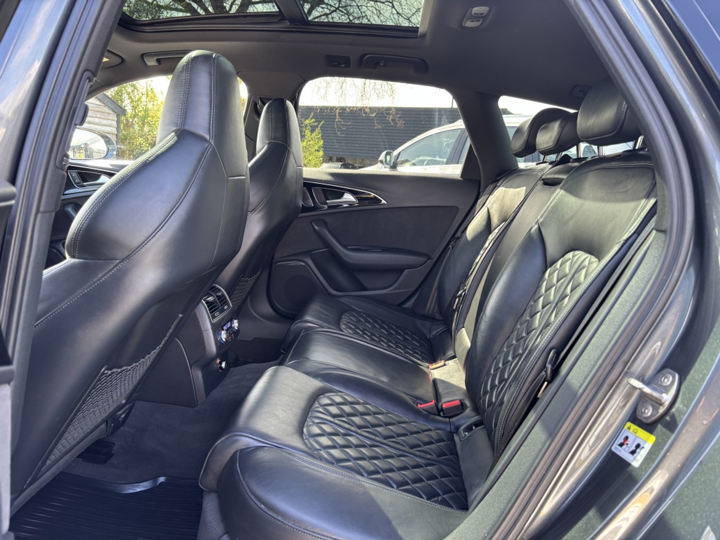 Foto van Audi A6 Avant