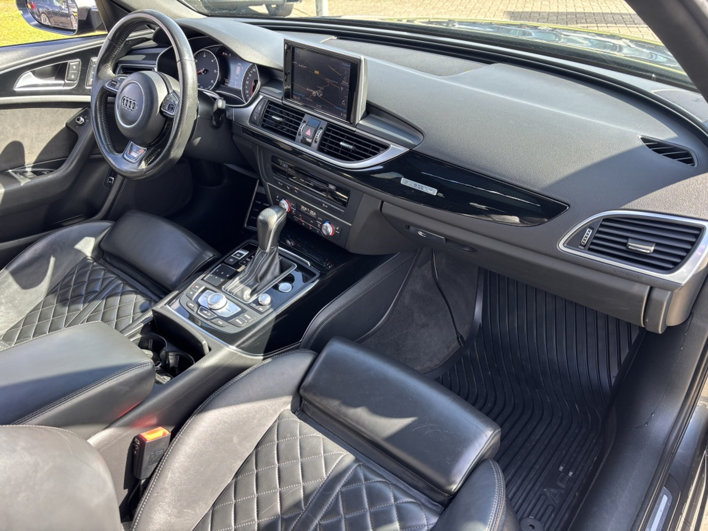Foto van Audi A6 Avant