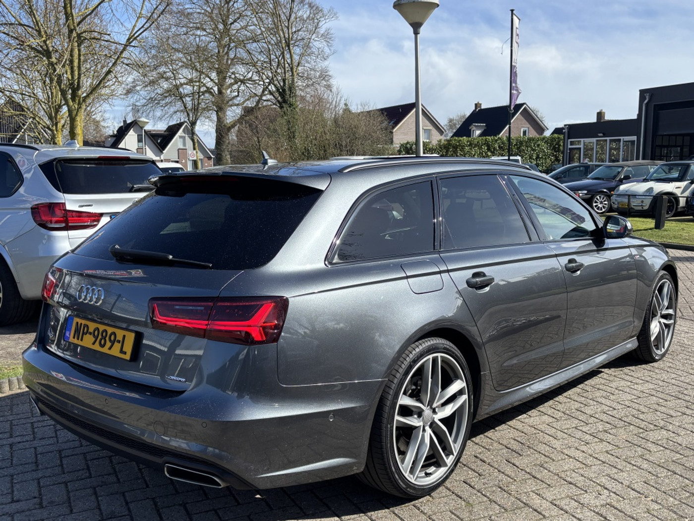Foto van Audi A6 Avant