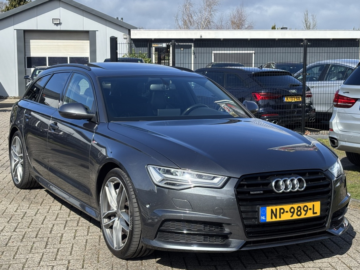 Foto van Audi A6 Avant