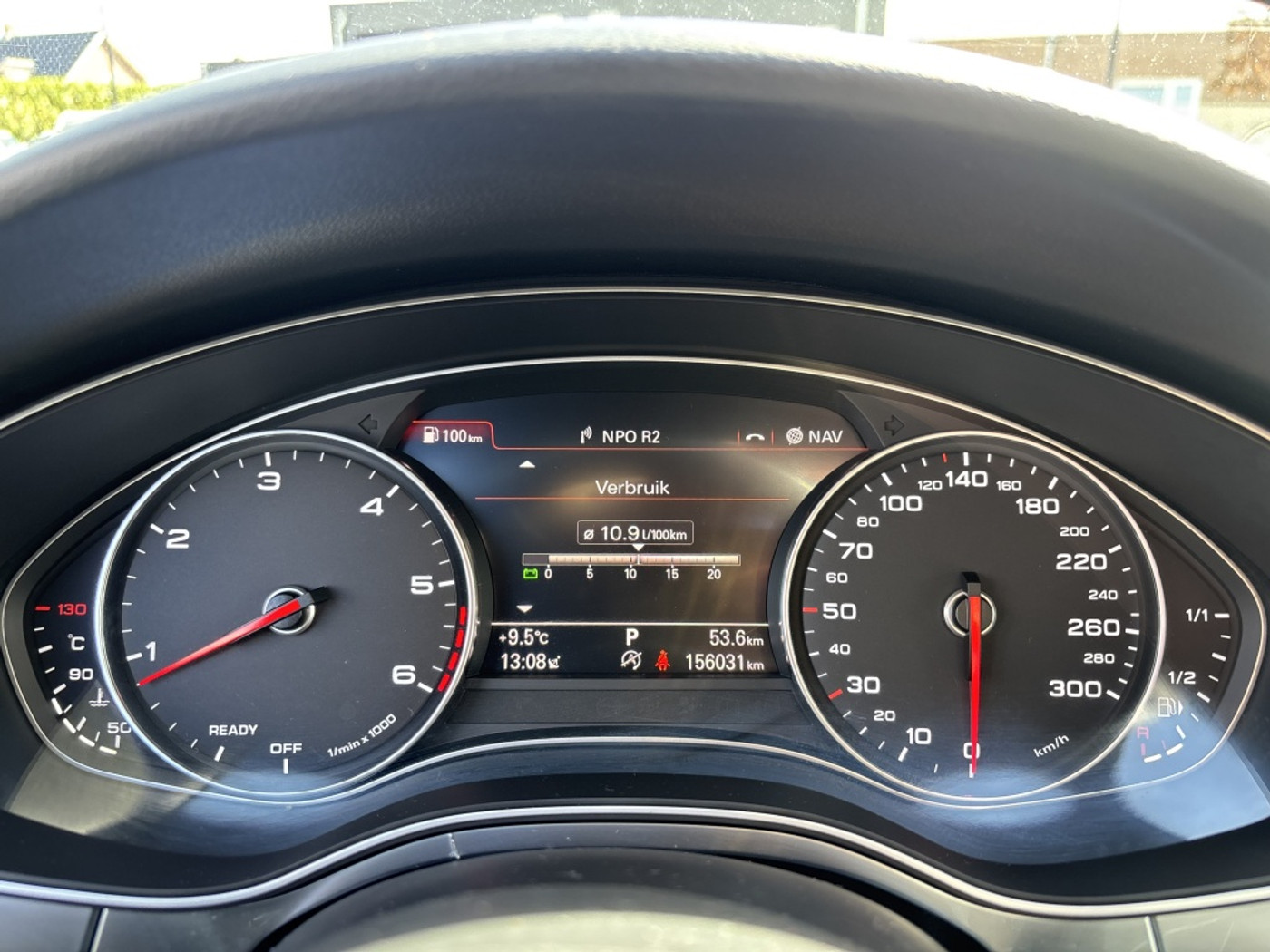 Foto van Audi A6 Avant