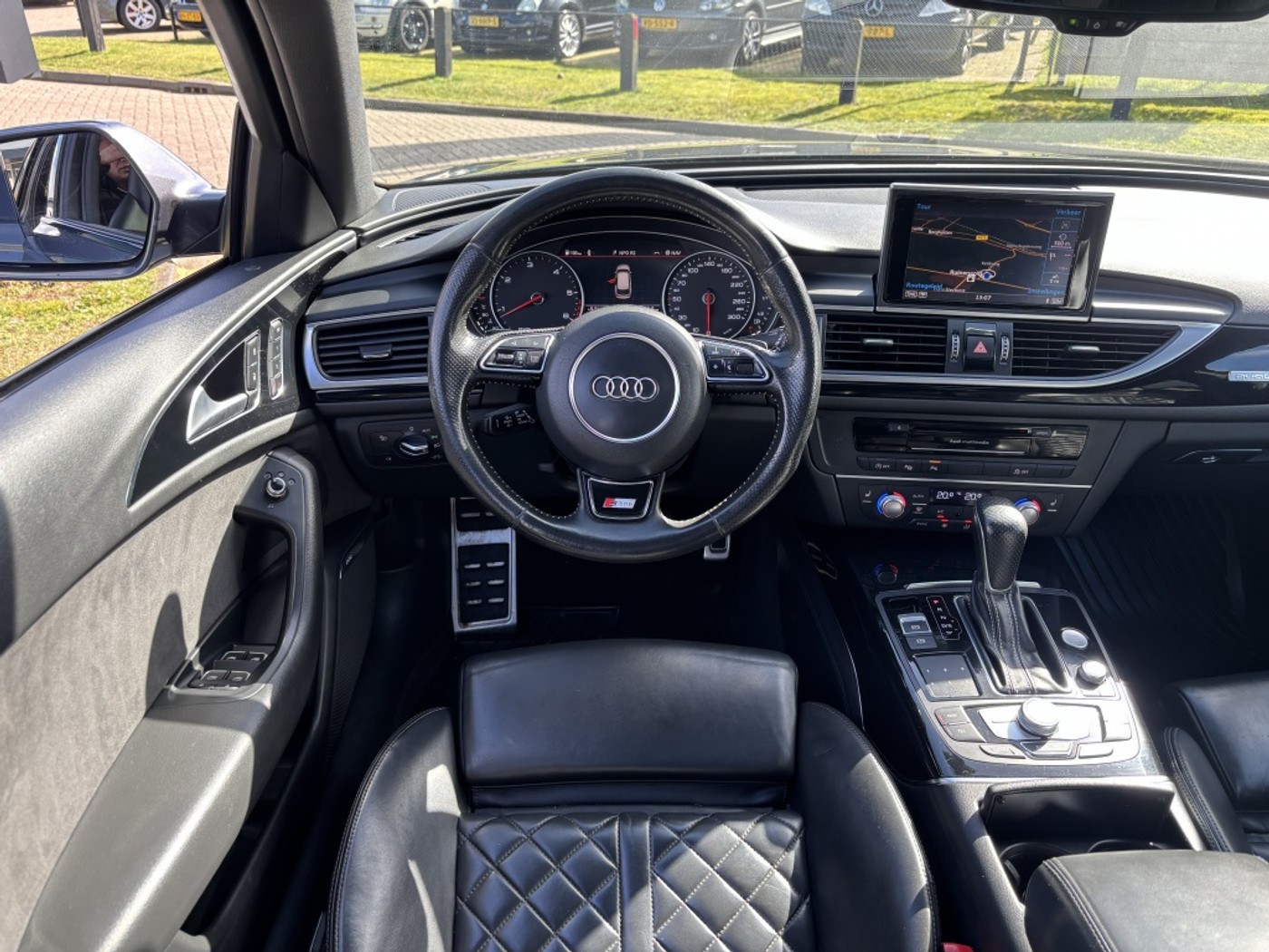 Foto van Audi A6 Avant